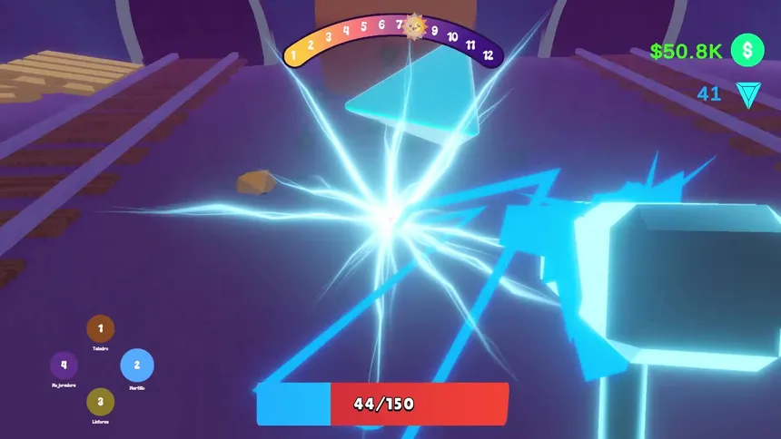 Скриншот 5 к игре Holy Mole