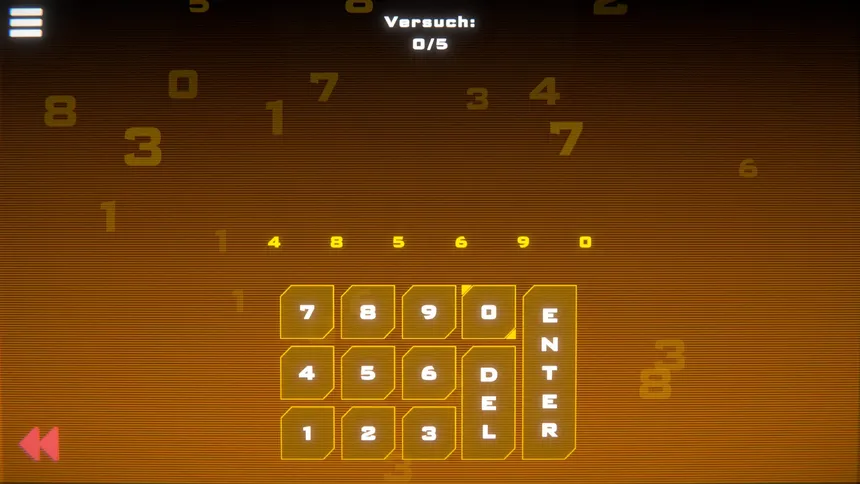 Скриншот 6 к игре Numble