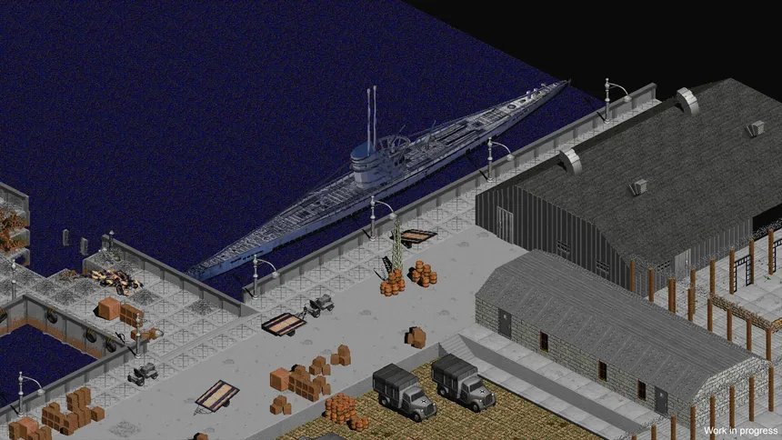 Скриншот 6 к игре Soldiers at War