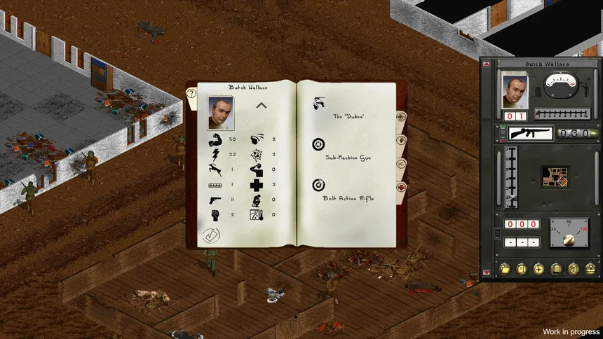 Скриншот 7 к игре Soldiers at War