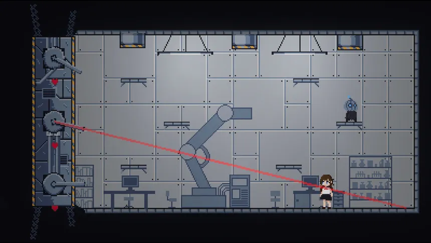 Скриншот 5 к игре malang girl