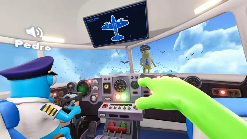 Скриншот 7 к игре Dear Passengers