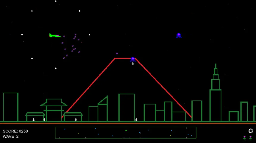 Скриншот 5 к игре Shibuya 88 StarBurner
