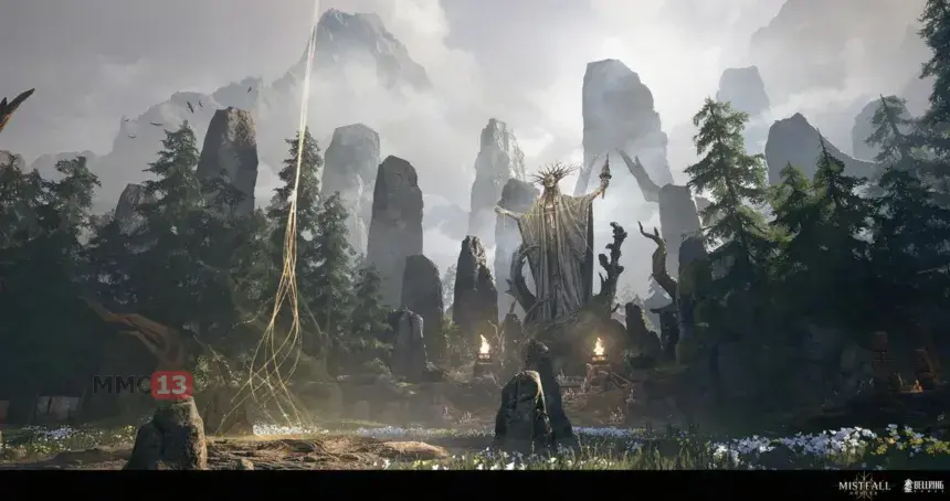 Разработчики Mistfall Hunter рассказали о контенте первого сезона и масштабной переработке классов