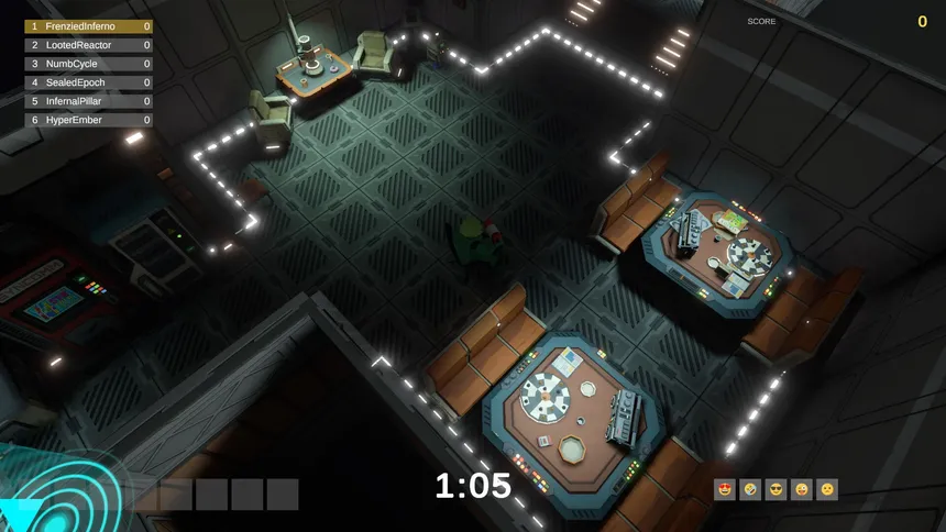 Скриншот 8 к игре Talaire