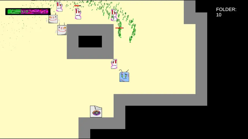 Скриншот 5 к игре Screenbreak