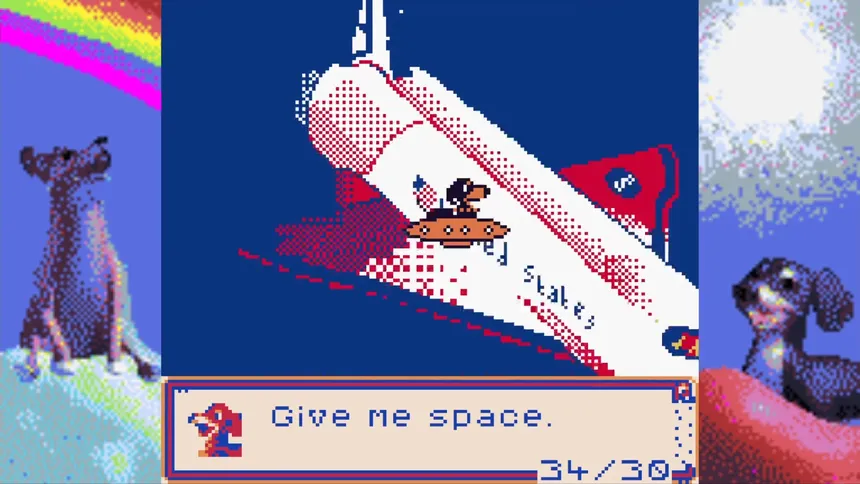 Скриншот 5 к игре Dog of Wisdom