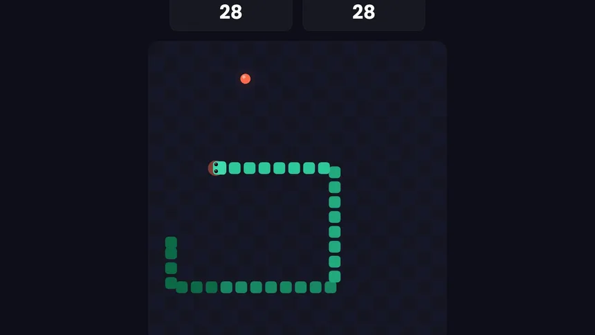 Скриншот 5 к игре Snek