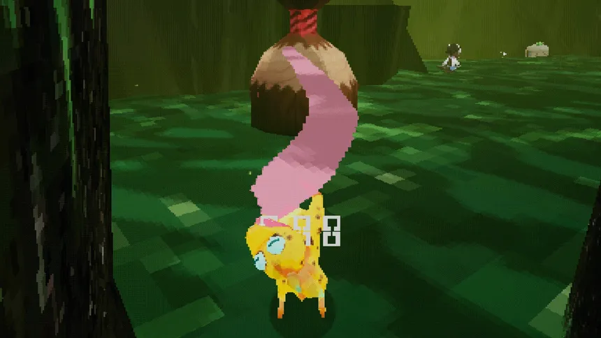 Скриншот 5 к игре Ororo: A Dance Through Dimensions