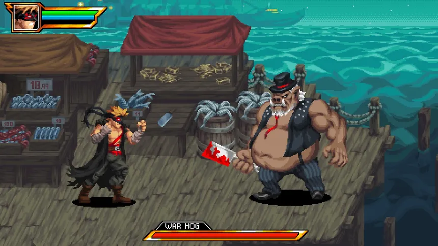 Скриншот 6 к игре Final Boss