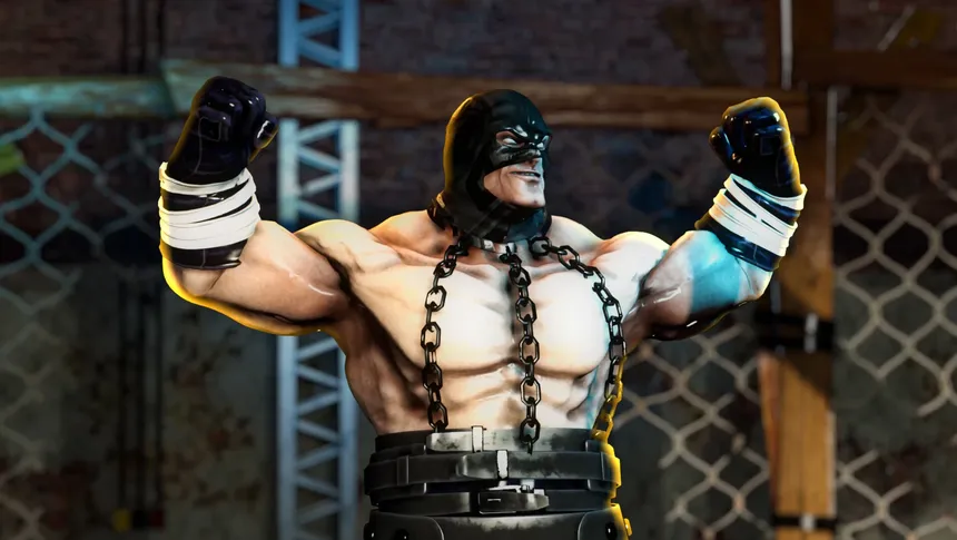 Скриншот 7 к игре Final Boss
