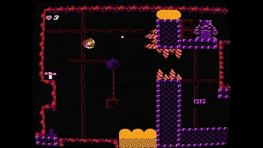 Скриншот 7 к игре Diggy Diggy Mole