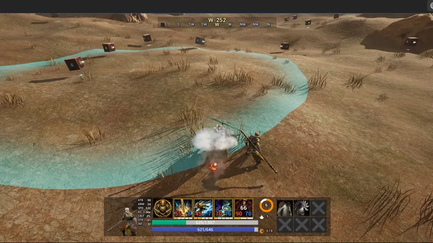 Скриншот 5 к игре 3DMOBA