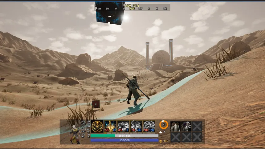 Скриншот 6 к игре 3DMOBA