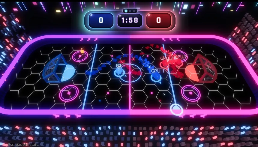 Скриншот 5 к игре Blobkey