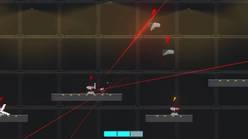 Скриншот 5 к игре SURA: Shattered Star