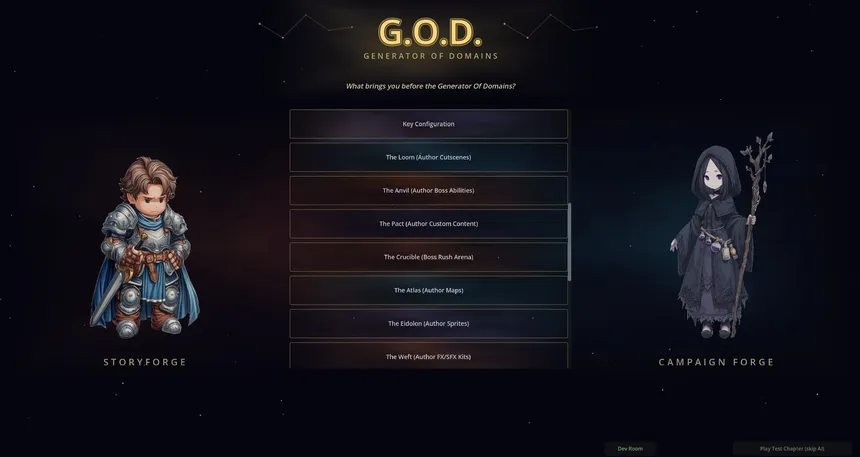 Скриншот 5 к игре Campaign Forge