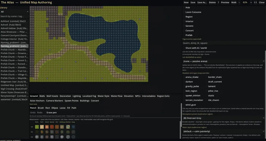 Скриншот 6 к игре Campaign Forge