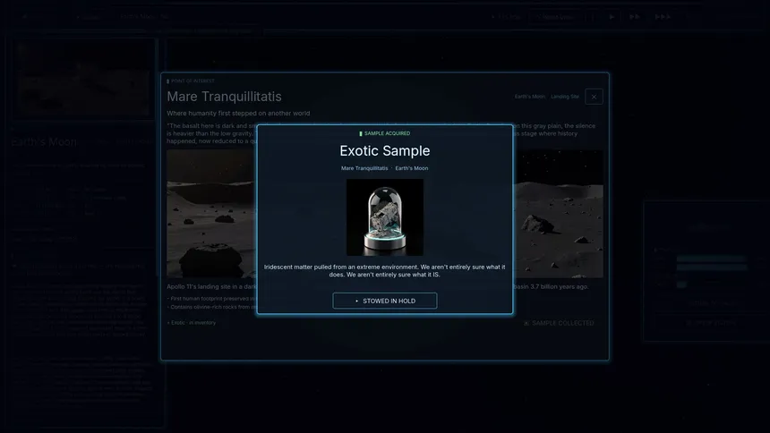 Скриншот 7 к игре Space Planet Explorer