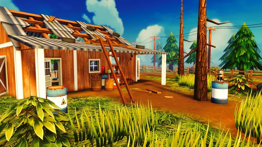 Скриншот 7 к игре Dream House Cleaning