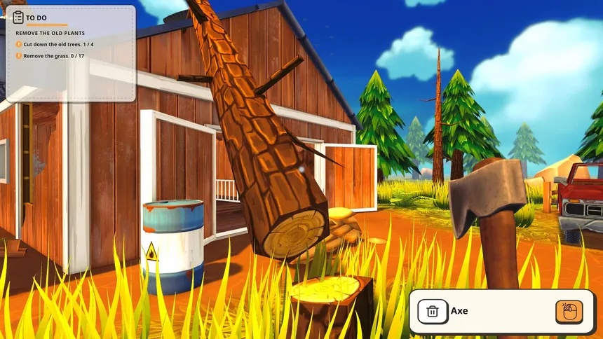 Скриншот 8 к игре Dream House Cleaning