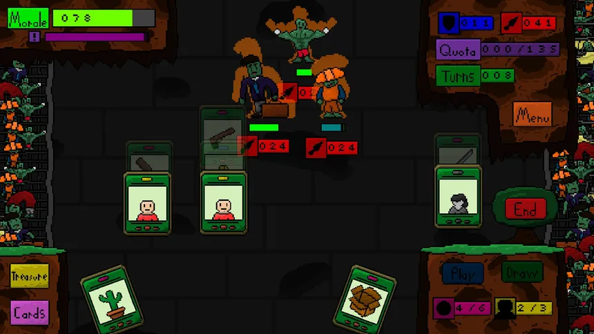 Скриншот 5 к игре The Normie Apocalypse