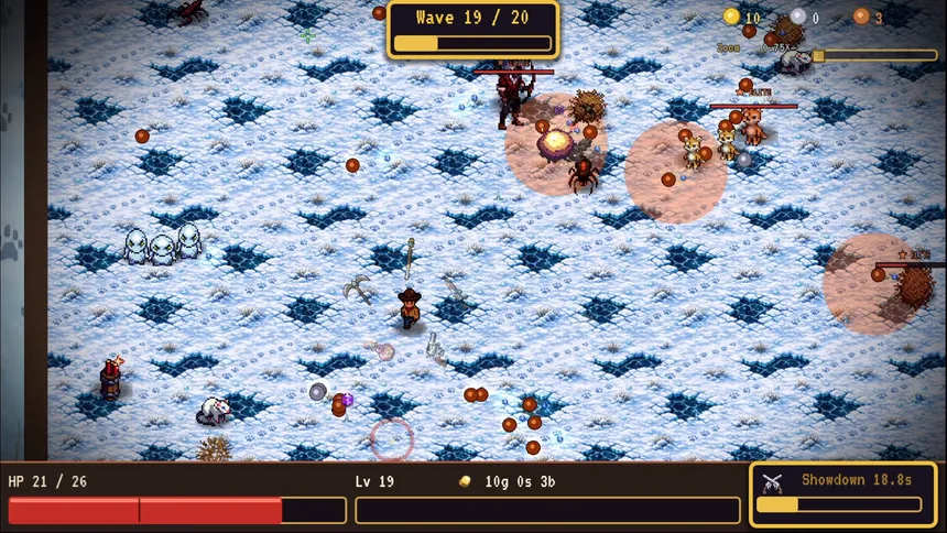 Скриншот 8 к игре Frontier Survivors