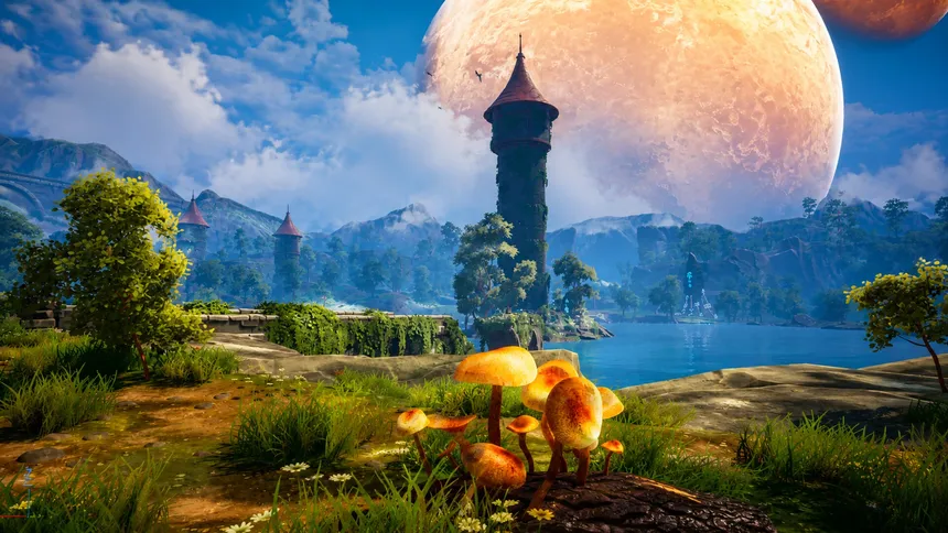 Скриншот 5 к игре Mushroom Simulator