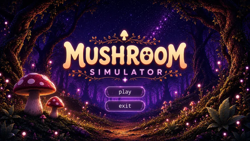 Скриншот 6 к игре Mushroom Simulator