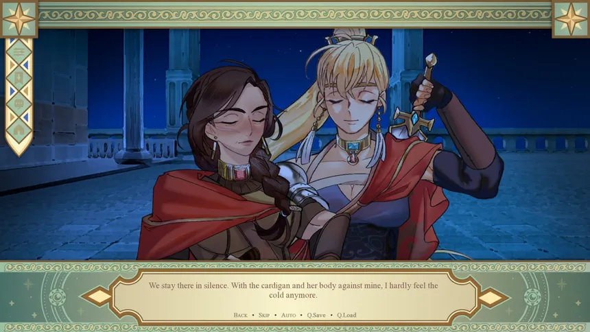 Скриншот 7 к игре Starfallen: Strength