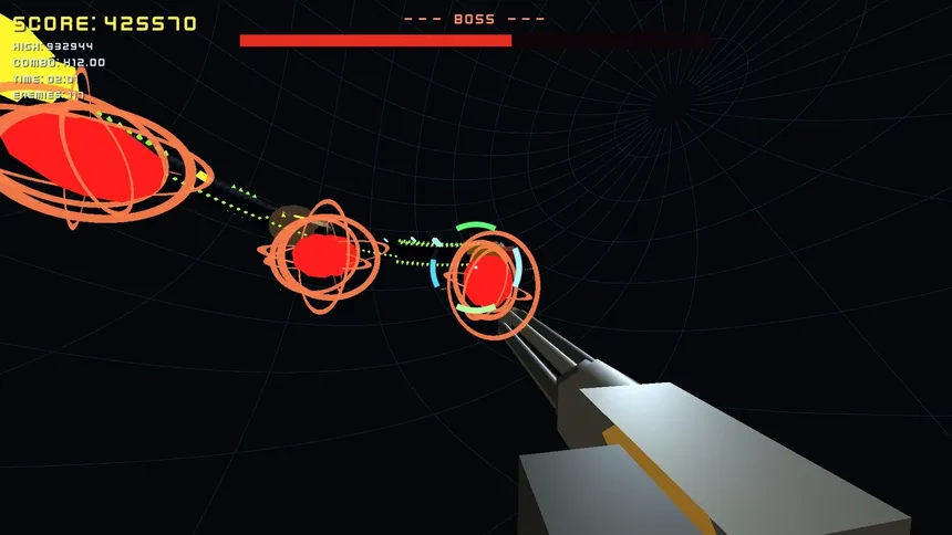 Скриншот 7 к игре Orbital Hell