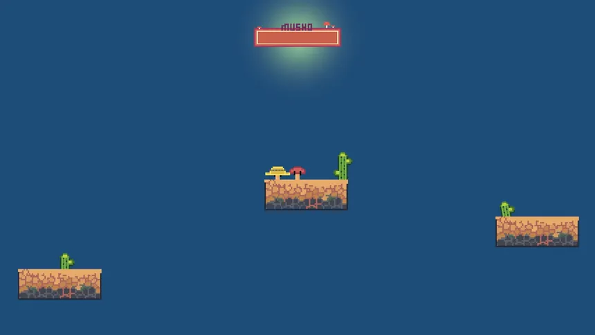 Скриншот 7 к игре Super Mush Bros