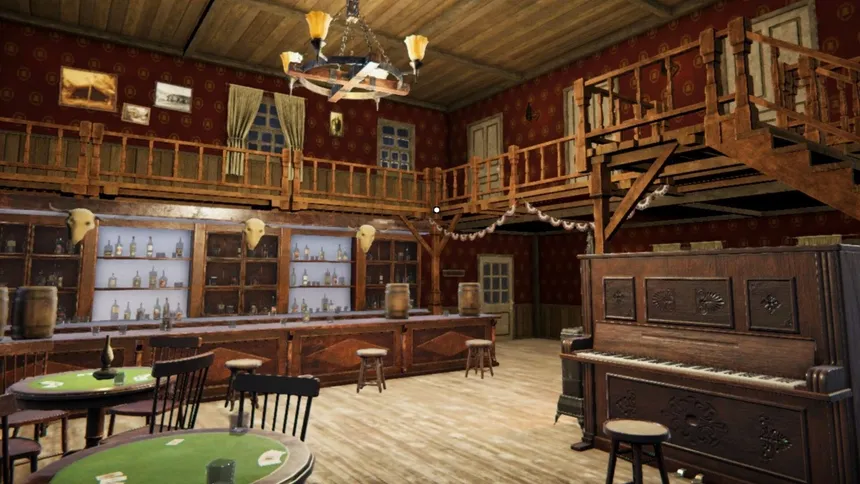 Скриншот 5 к игре Wild West