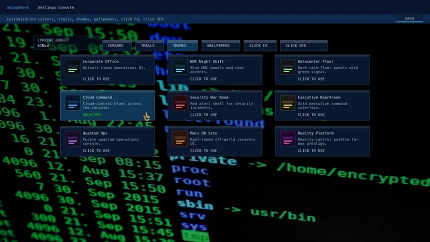 Скриншот 7 к игре IT Outage Desk