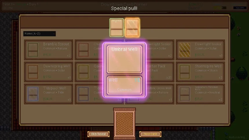 Скриншот 8 к игре Card Shop Duelist