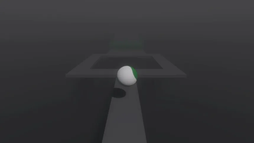 Скриншот 8 к игре Lightbound : A Rolling Ball Game
