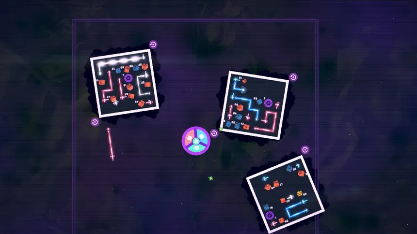 Скриншот 7 к игре Orebital Dynamics