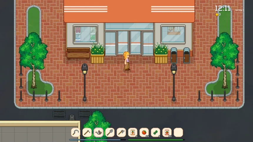 Скриншот 6 к игре Hello, Hollow Town
