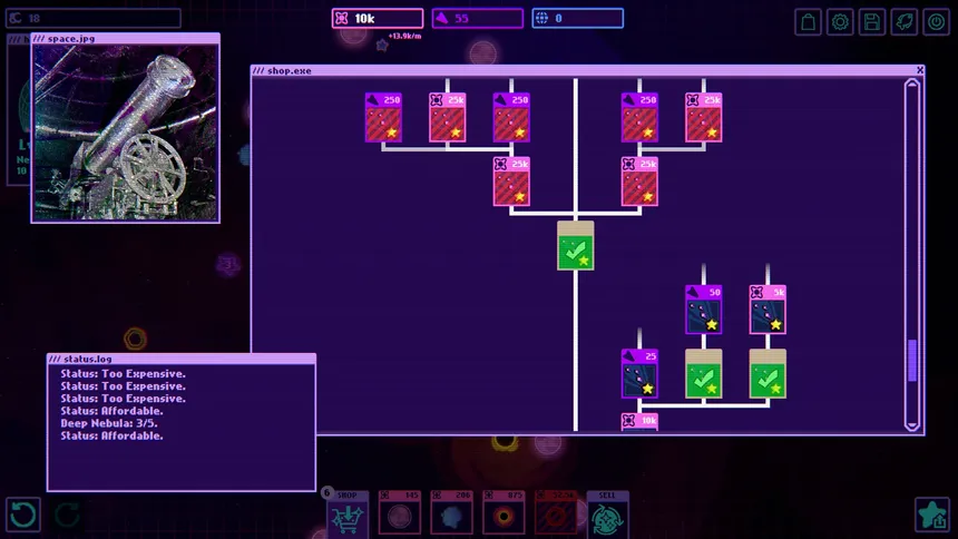 Скриншот 6 к игре Infinity Bounce