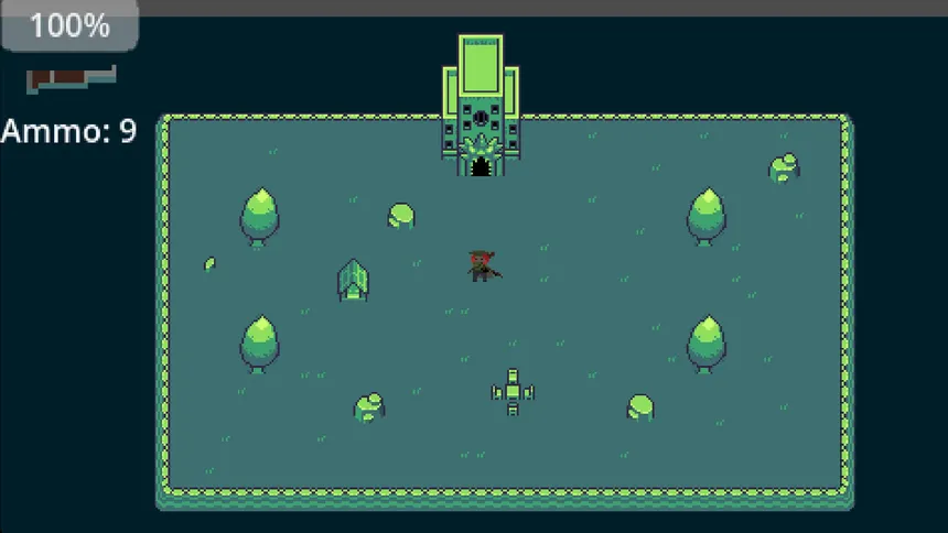 Скриншот 7 к игре 8BIT HUNTER