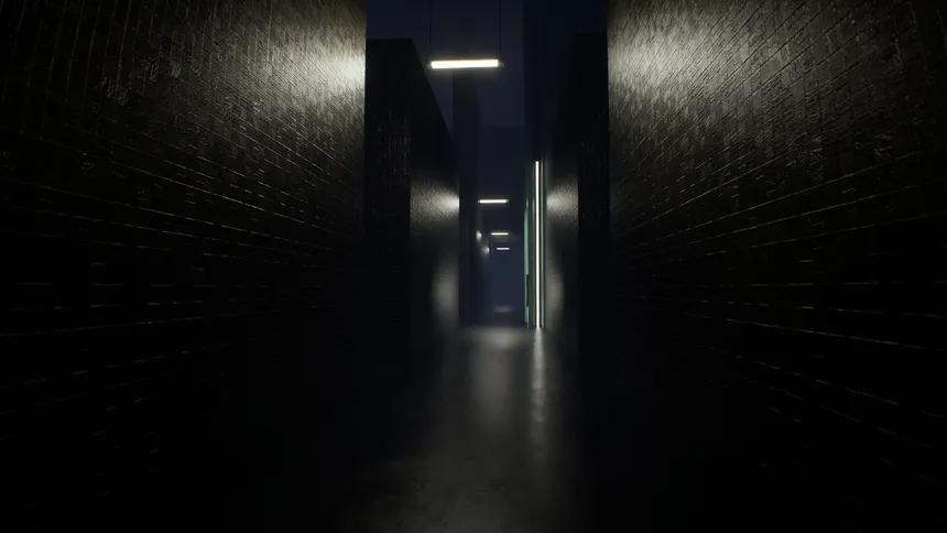 Скриншот 8 к игре BLACK WALLS