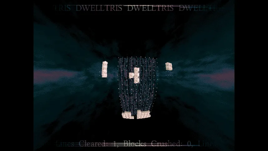 Скриншот 5 к игре Dwelltris