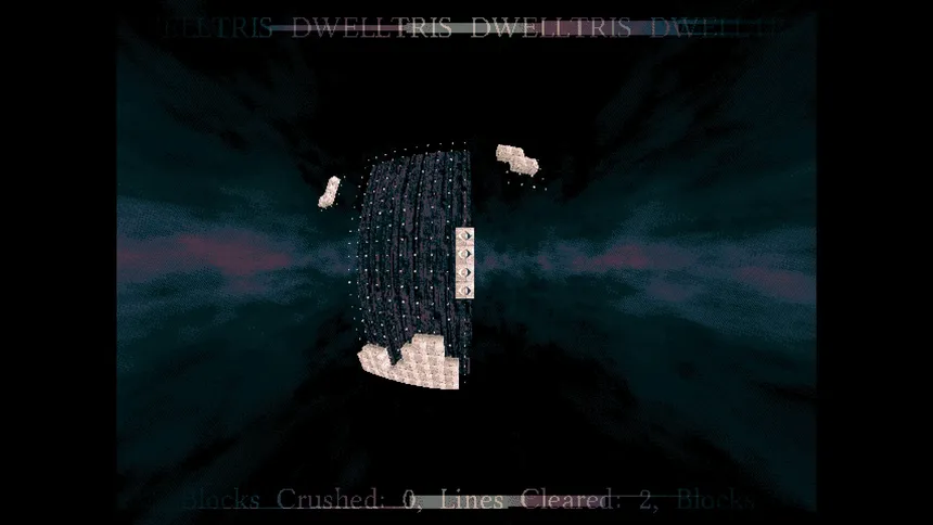 Скриншот 6 к игре Dwelltris