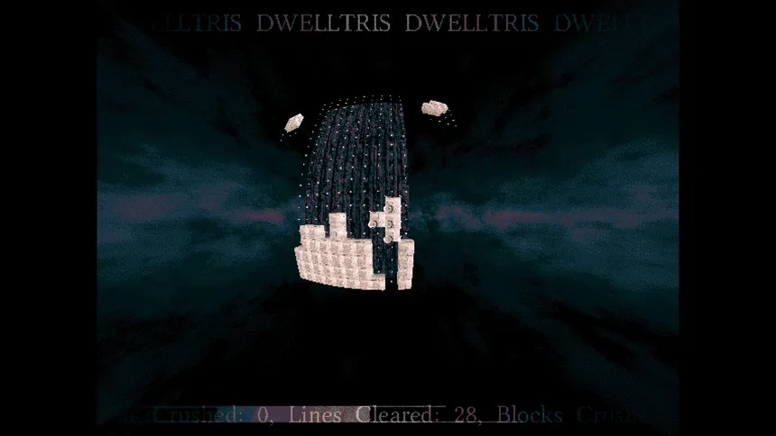 Скриншот 7 к игре Dwelltris