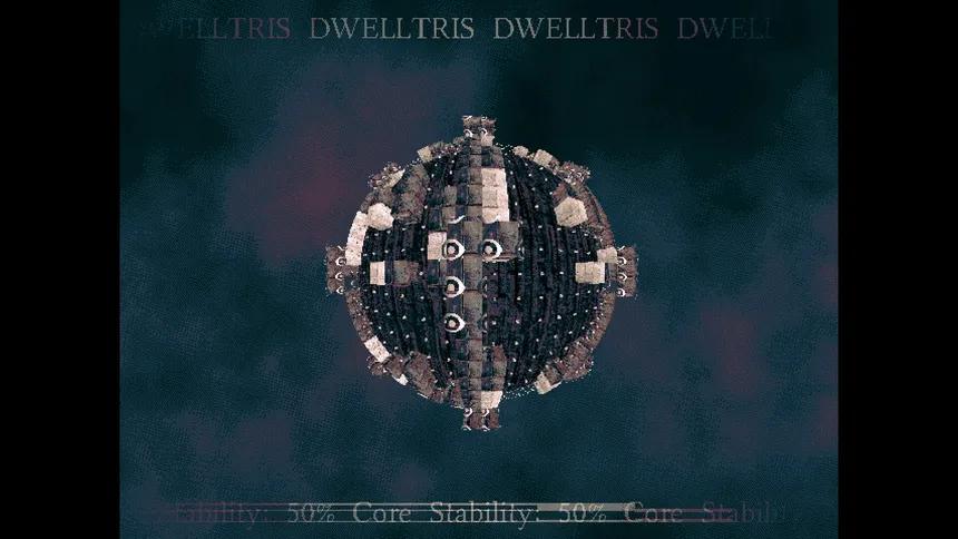 Скриншот 8 к игре Dwelltris