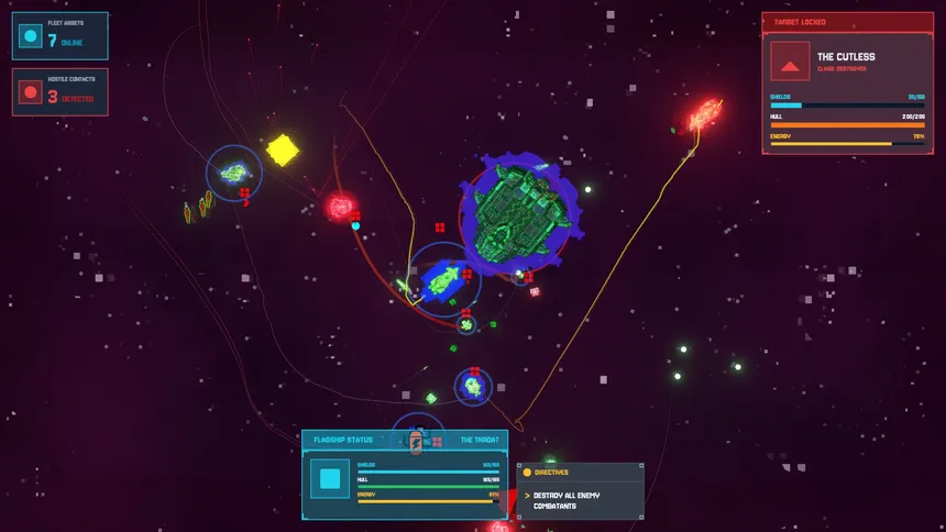 Скриншот 6 к игре Out A Space