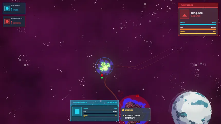 Скриншот 7 к игре Out A Space