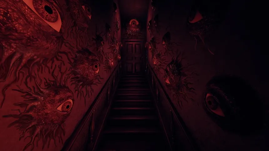 Скриншот 5 к игре The Whispering Walls