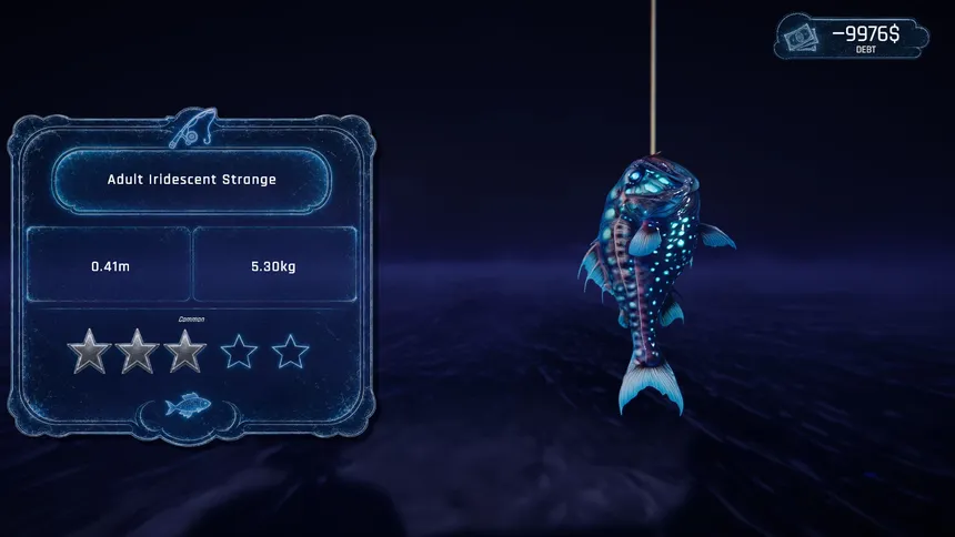 Скриншот 8 к игре Oops… I Hooked Up with a Mermaid 🎣😳