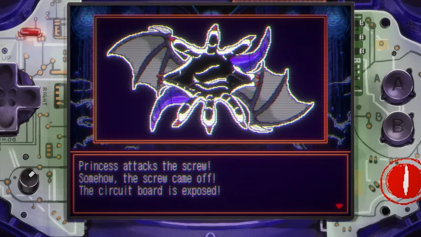 Скриншот 8 к игре Attack Only